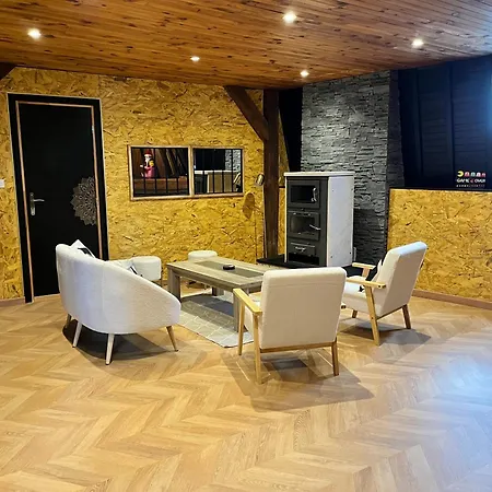 Вилла La Renardiere