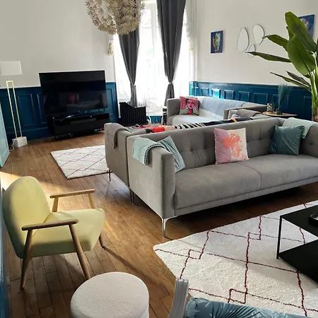 Вилла La Renardiere