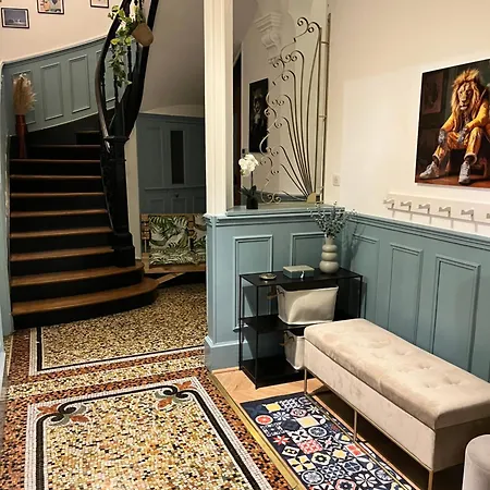 וילה La Renardiere Neufchâteau