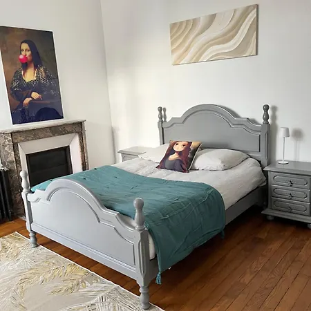 Вилла La Renardiere