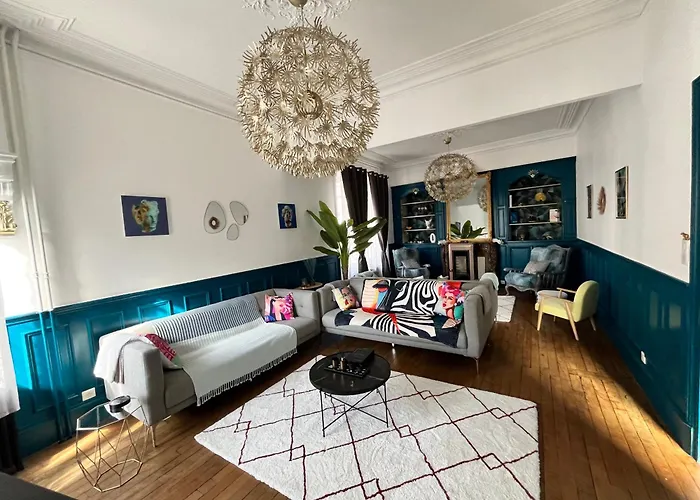 Villa La Renardiere *