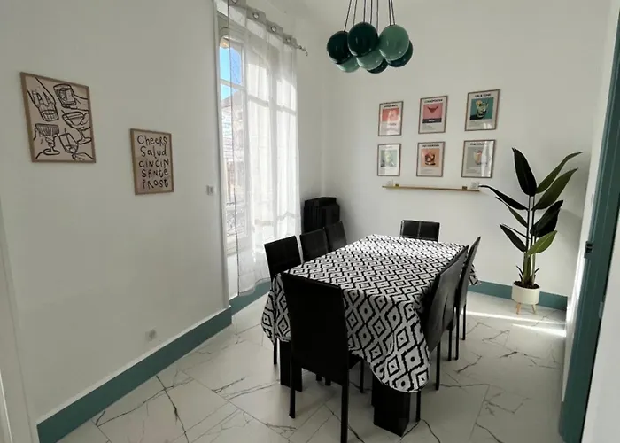 La Renardiere Vila *