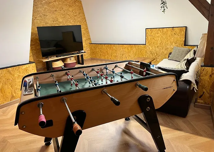 La Renardiere Neufchâteau